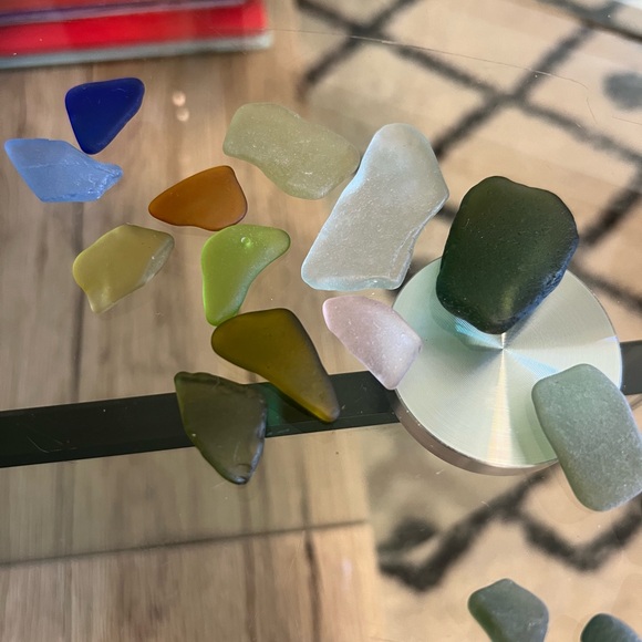 Handmade Seaglass Necklaces - Picture 3 of 4